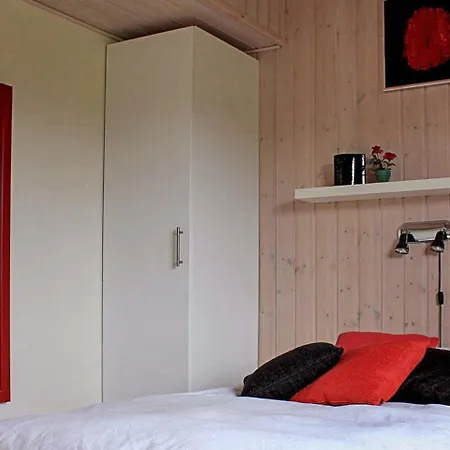 度假居 Three-bedroom In 20 洛肯